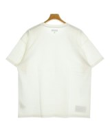 DESCENDANT（ディセンダント）Tシャツ・カットソー 白 サイズ:1(S位) メンズ/2200717407064