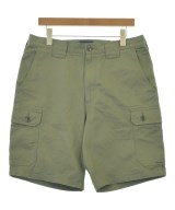 DESCENDANT（ディセンダント）ショートパンツ カーキ サイズ:4(XL位) メンズ/2200718732028