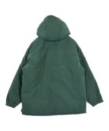 DESCENDANT（ディセンダント）ダウンジャケット/ダウンベスト 緑 サイズ:4(XL位) メンズ/2200645239010