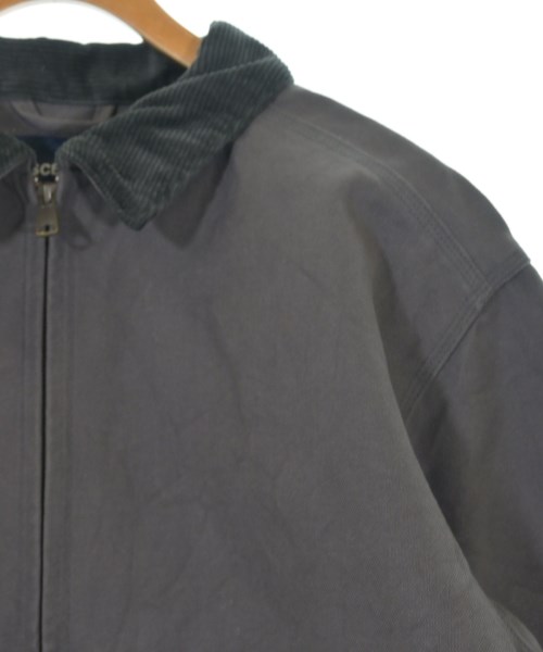 DESCENDANT（ディセンダント）ブルゾン グレー サイズ:3(L位) メンズ/2200641608018