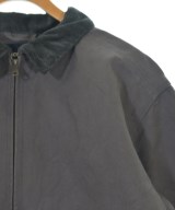 DESCENDANT（ディセンダント）ブルゾン グレー サイズ:3(L位) メンズ/2200641608018