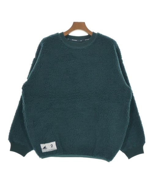 DESCENDANT(ディセンダント)Tシャツ・カットソー 緑 サイズ:2(M位)/2200641608032