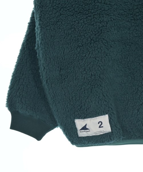 DESCENDANT（ディセンダント）Tシャツ・カットソー 緑 サイズ:2(M位) メンズ/2200641608032