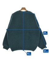 DESCENDANT（ディセンダント）Tシャツ・カットソー 緑 サイズ:2(M位) メンズ/2200641608032