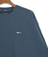 DESCENDANT（ディセンダント）スウェット 紺 サイズ:3(L位) メンズ/2200641608049