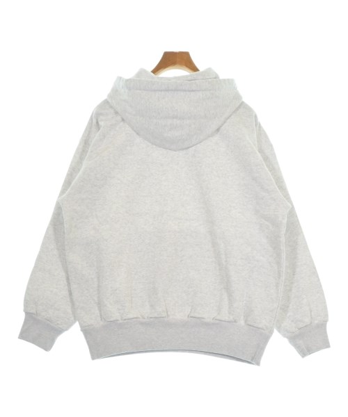 DESCENDANT（ディセンダント）パーカー グレー サイズ:3(L位) メンズ/2200641608056