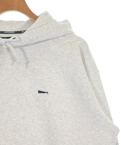 DESCENDANT（ディセンダント）パーカー グレー サイズ:3(L位) メンズ/2200641608056