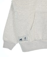 DESCENDANT（ディセンダント）パーカー グレー サイズ:3(L位) メンズ/2200641608056