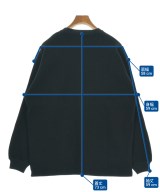 DESCENDANT（ディセンダント）Tシャツ・カットソー 黒 サイズ:2(M位) メンズ/2200641608070