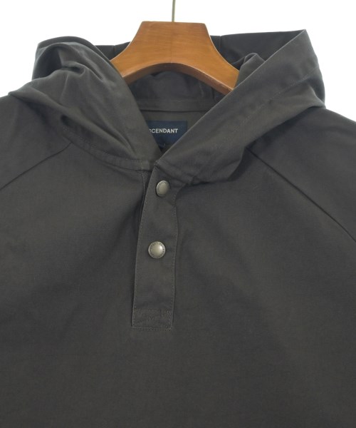 DESCENDANT（ディセンダント）その他 グレー サイズ:3(L位) メンズ/2200641608087