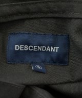 DESCENDANT（ディセンダント）その他 グレー サイズ:3(L位) メンズ/2200641608087