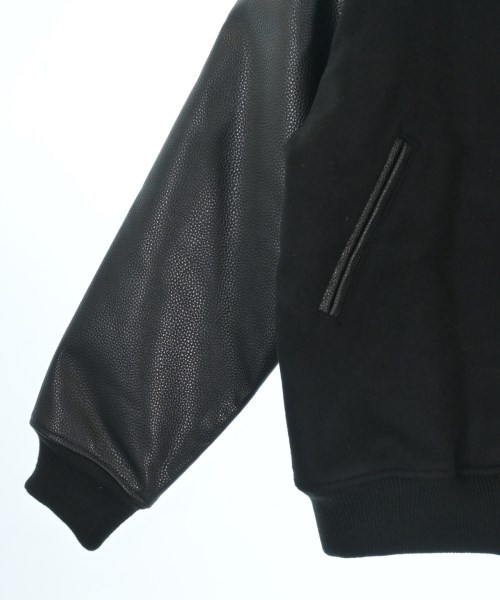 DESCENDANT（ディセンダント）スタジャン 黒 サイズ:2(M位) メンズ/2200641608100