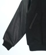 DESCENDANT（ディセンダント）スタジャン 黒 サイズ:2(M位) メンズ/2200641608100