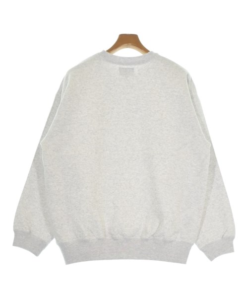 DESCENDANT（ディセンダント）スウェット グレー サイズ:2(M位) メンズ/2200641608117