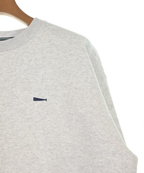 DESCENDANT（ディセンダント）スウェット グレー サイズ:2(M位) メンズ/2200641608117