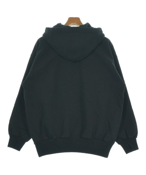 DESCENDANT（ディセンダント）パーカー 黒 サイズ:2(M位) メンズ/2200641608124