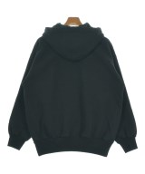 DESCENDANT（ディセンダント）パーカー 黒 サイズ:2(M位) メンズ/2200641608124