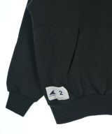 DESCENDANT（ディセンダント）パーカー 黒 サイズ:2(M位) メンズ/2200641608124