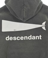 DESCENDANT（ディセンダント）パーカー グレー サイズ:2(M位) メンズ/2200641608131