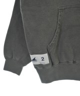 DESCENDANT（ディセンダント）パーカー グレー サイズ:2(M位) メンズ/2200641608131