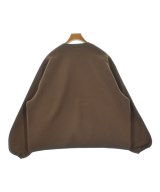 DESCENDANT（ディセンダント）ブルゾン 茶 サイズ:1(S位) メンズ/2200641608148