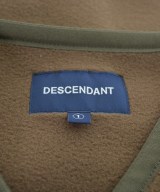 DESCENDANT（ディセンダント）ブルゾン 茶 サイズ:1(S位) メンズ/2200641608148