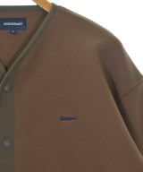 DESCENDANT（ディセンダント）ブルゾン 茶 サイズ:1(S位) メンズ/2200641608148