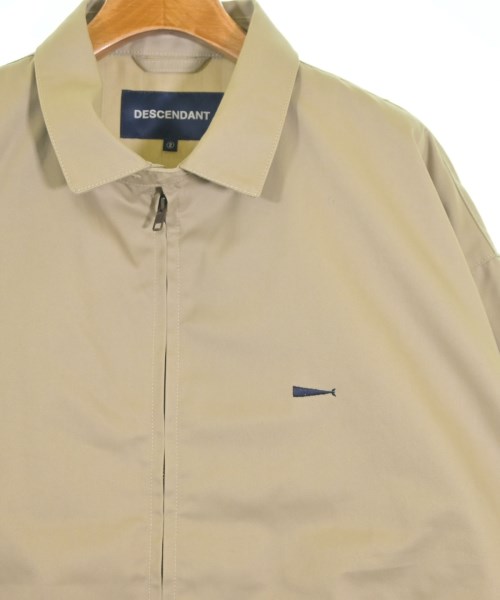 DESCENDANT（ディセンダント）その他 ベージュ サイズ:2(M位) メンズ/2200645987027