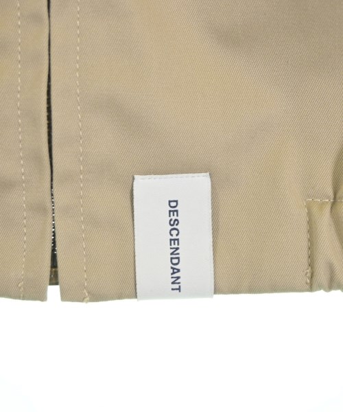 DESCENDANT（ディセンダント）その他 ベージュ サイズ:2(M位) メンズ/2200645987027