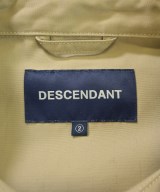 DESCENDANT（ディセンダント）その他 ベージュ サイズ:2(M位) メンズ/2200645987027