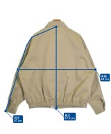 DESCENDANT（ディセンダント）その他 ベージュ サイズ:2(M位) メンズ/2200645987027