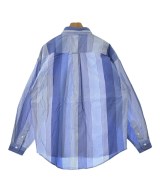 DESCENDANT（ディセンダント）カジュアルシャツ 青 サイズ:2(M位) メンズ/2200645987126