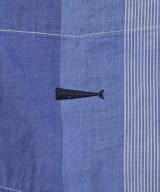 DESCENDANT（ディセンダント）カジュアルシャツ 青 サイズ:2(M位) メンズ/2200645987126