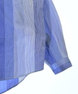 DESCENDANT（ディセンダント）カジュアルシャツ 青 サイズ:2(M位) メンズ/2200645987126