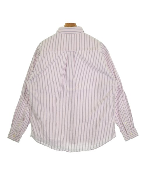 DESCENDANT（ディセンダント）カジュアルシャツ ピンク サイズ:2(M位) メンズ/2200645987133