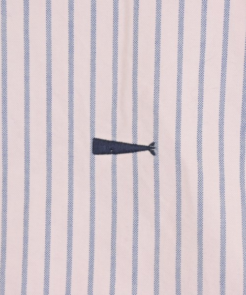 DESCENDANT（ディセンダント）カジュアルシャツ ピンク サイズ:2(M位) メンズ/2200645987133