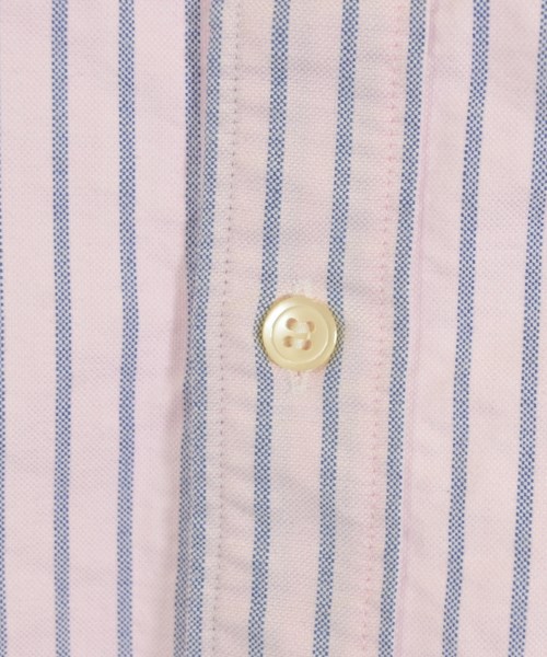 DESCENDANT（ディセンダント）カジュアルシャツ ピンク サイズ:2(M位) メンズ/2200645987133