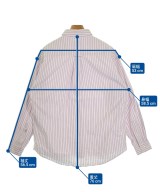 DESCENDANT（ディセンダント）カジュアルシャツ ピンク サイズ:2(M位) メンズ/2200645987133