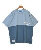 DESCENDANT（ディセンダント）Tシャツ・カットソー 青 サイズ:2(M位) メンズ/2200645987195
