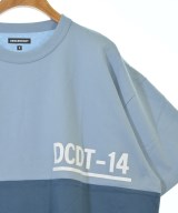 DESCENDANT（ディセンダント）Tシャツ・カットソー 青 サイズ:2(M位) メンズ/2200645987195