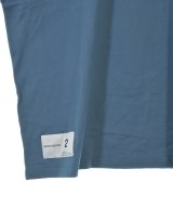 DESCENDANT（ディセンダント）Tシャツ・カットソー 青 サイズ:2(M位) メンズ/2200645987195