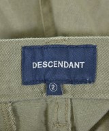 DESCENDANT（ディセンダント）ショートパンツ カーキ サイズ:2(M位) メンズ/2200645987232