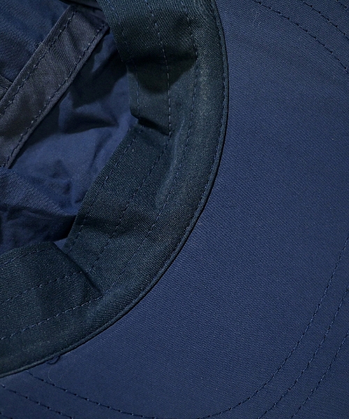 DESCENDANT（ディセンダント）キャップ 紺 サイズ:- メンズ/2200645987263