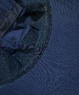 DESCENDANT（ディセンダント）キャップ 紺 サイズ:- メンズ/2200645987263