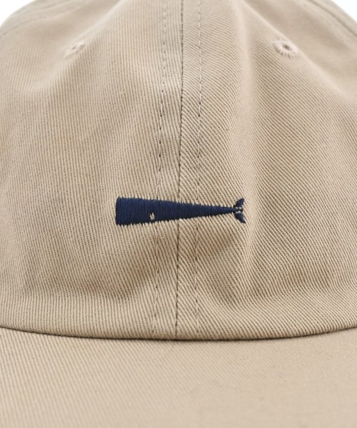 DESCENDANT（ディセンダント）キャップ ベージュ サイズ:- メンズ/2200645987270