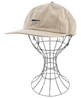 DESCENDANT（ディセンダント）キャップ ベージュ サイズ:- メンズ/2200645987270