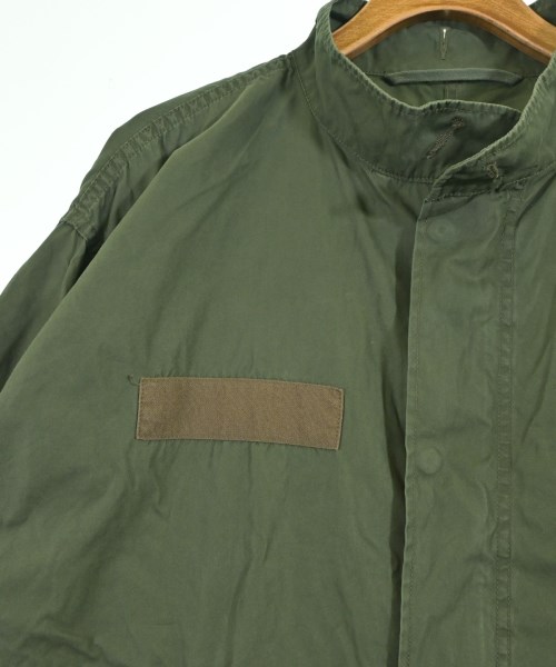 DESCENDANT（ディセンダント）モッズコート カーキ サイズ:2(M位) メンズ/2200634987106