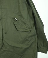 DESCENDANT（ディセンダント）モッズコート カーキ サイズ:2(M位) メンズ/2200634987106