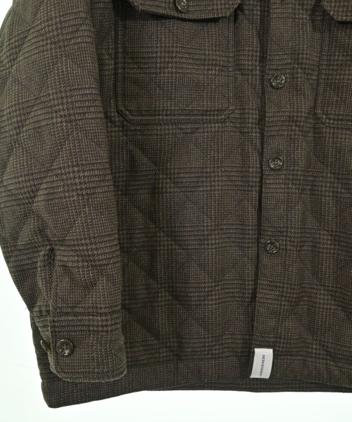 DESCENDANT（ディセンダント）その他 茶 サイズ:2(M位) メンズ/2200634987113