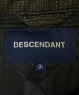 DESCENDANT（ディセンダント）その他 茶 サイズ:2(M位) メンズ/2200634987113